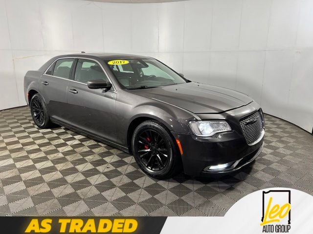 2017 Chrysler 300 Limited