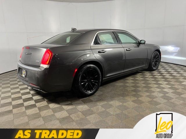 2017 Chrysler 300 Limited