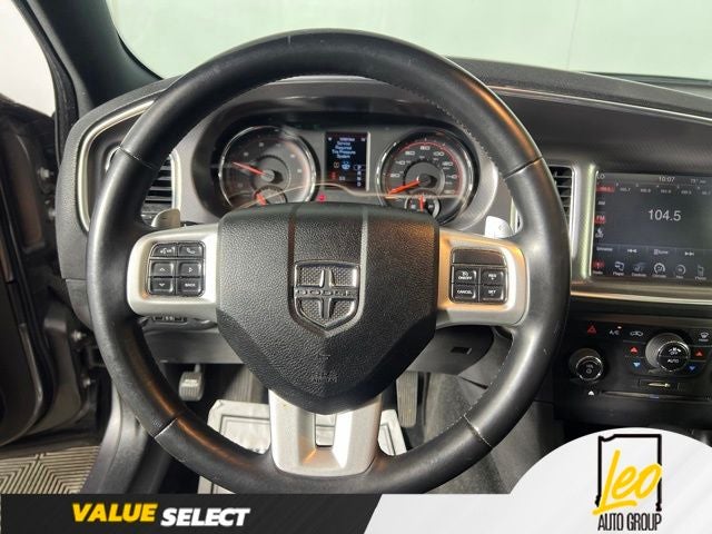 2013 Dodge Charger R/T Plus