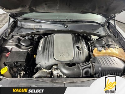 2013 Dodge Charger R/T Plus