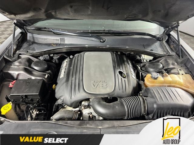 2013 Dodge Charger R/T Plus