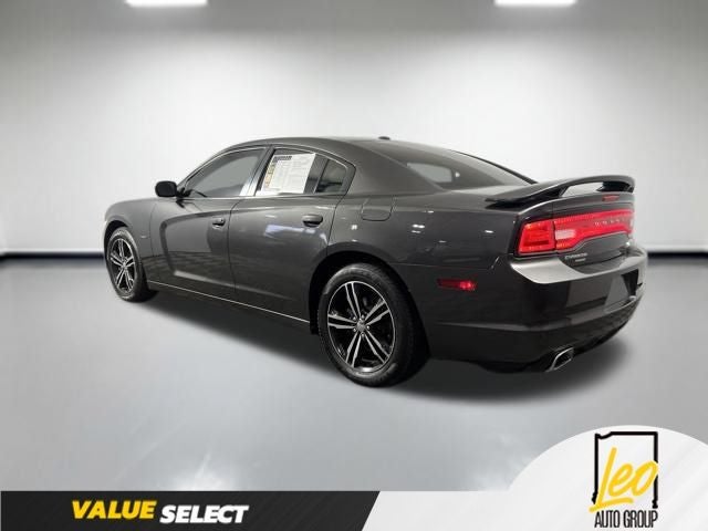 2013 Dodge Charger R/T Plus