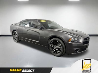 2013 Dodge Charger R/T Plus