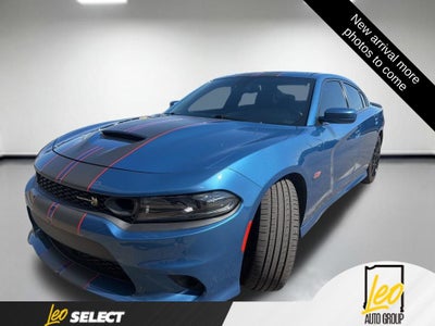 2022 Dodge Charger Scat Pack