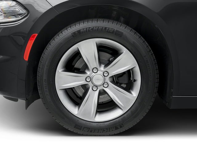 2017 Dodge Charger SXT RWD