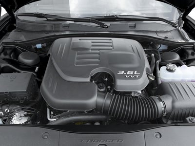 2017 Dodge Charger SXT RWD