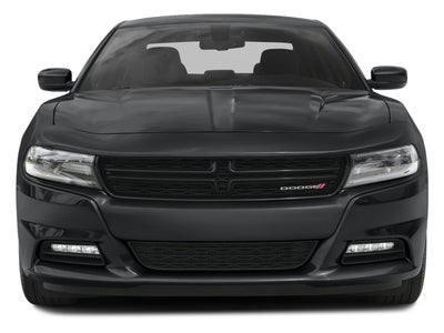2017 Dodge Charger SXT RWD