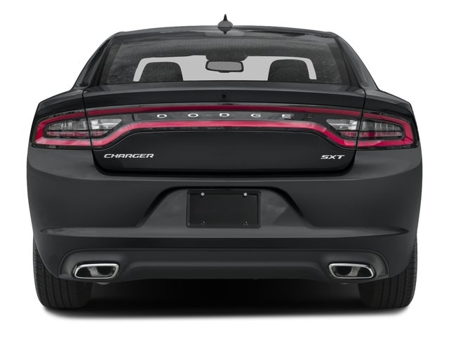 2017 Dodge Charger SXT RWD