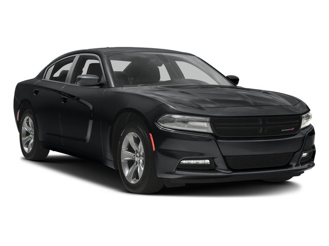2017 Dodge Charger SXT RWD