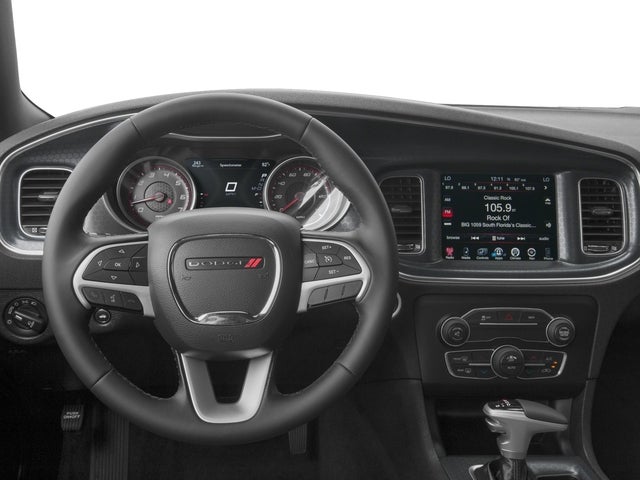2017 Dodge Charger SXT RWD
