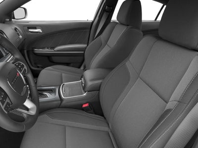 2017 Dodge Charger SXT RWD