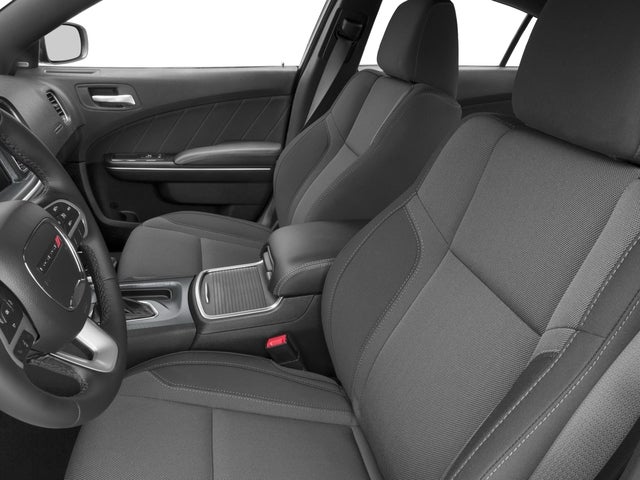 2017 Dodge Charger SXT RWD