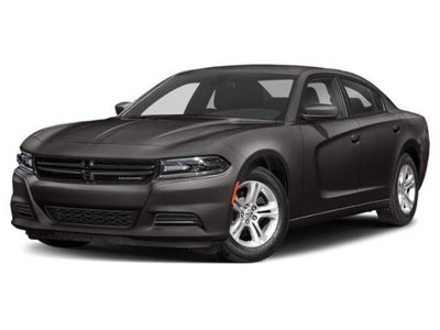 2021 Dodge Charger Police AWD