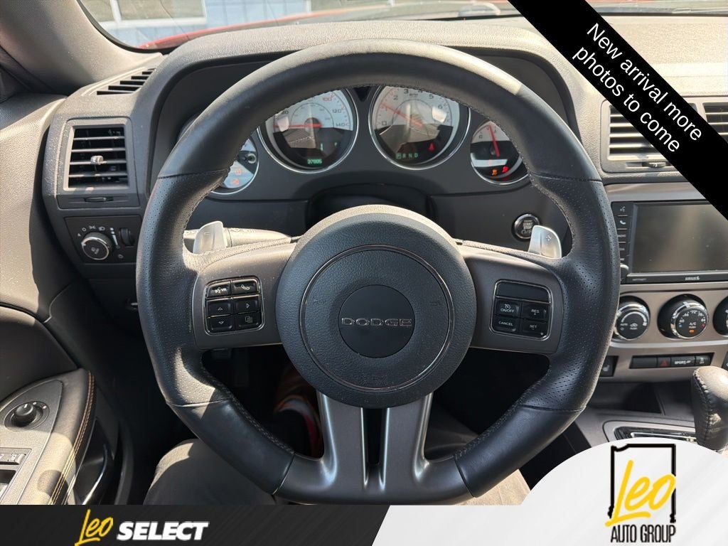2014 Dodge Challenger SXT 100th Anniversary Appearance Group
