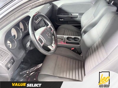 2013 Dodge Challenger SXT