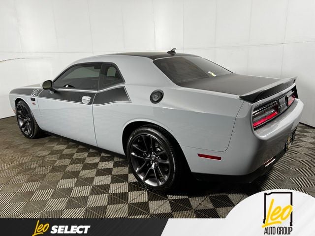 2022 Dodge Challenger R/T