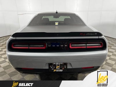 2022 Dodge Challenger R/T