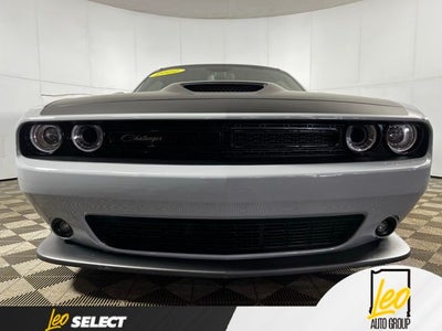 2022 Dodge Challenger R/T