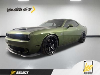 2018 Dodge Challenger SRT Hellcat