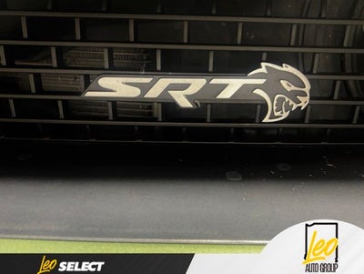 2018 Dodge Challenger SRT Hellcat