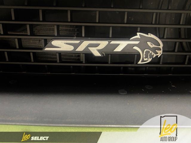 2018 Dodge Challenger SRT Hellcat