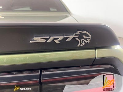 2018 Dodge Challenger SRT Hellcat