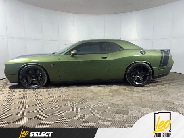 2018 Dodge Challenger SRT Hellcat