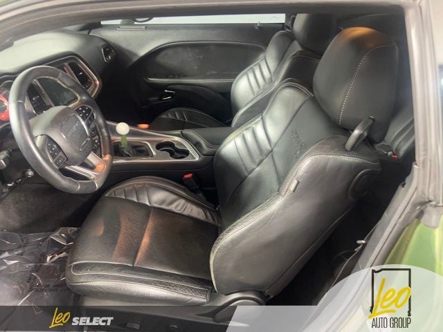 2018 Dodge Challenger SRT Hellcat