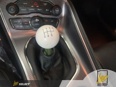 2018 Dodge Challenger SRT Hellcat