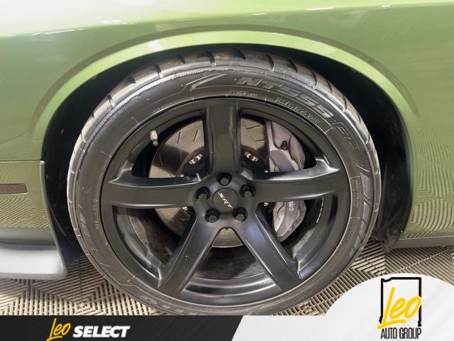 2018 Dodge Challenger SRT Hellcat