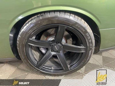 2018 Dodge Challenger SRT Hellcat