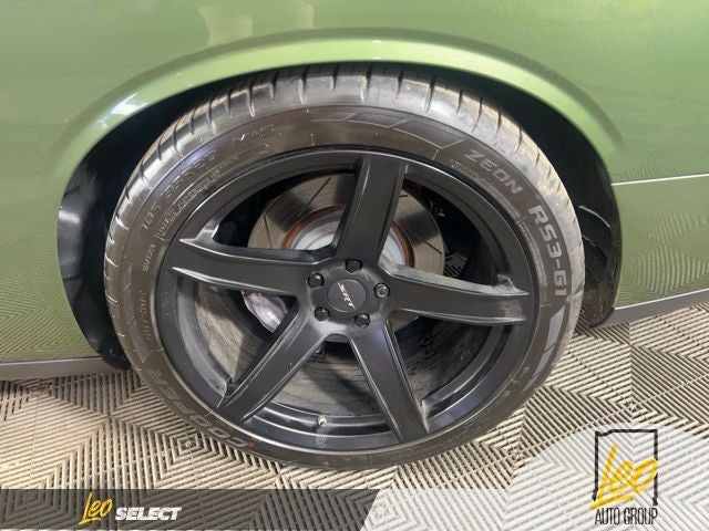 2018 Dodge Challenger SRT Hellcat