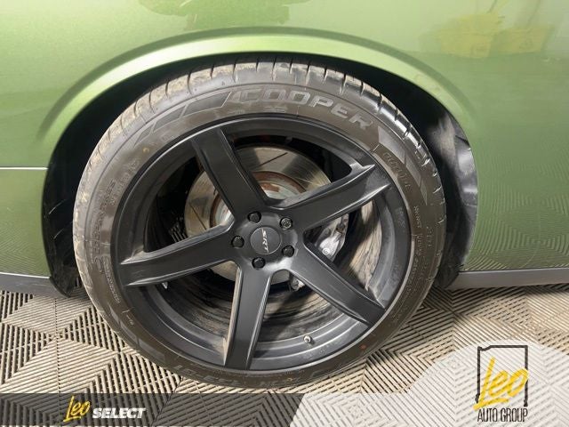 2018 Dodge Challenger SRT Hellcat
