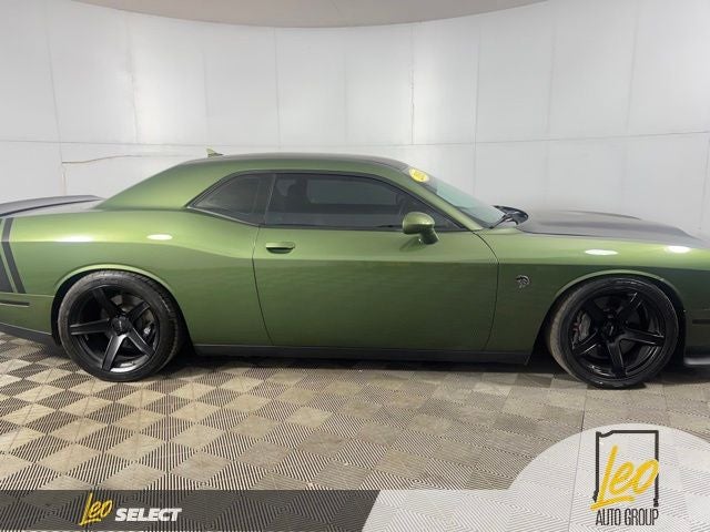 2018 Dodge Challenger SRT Hellcat