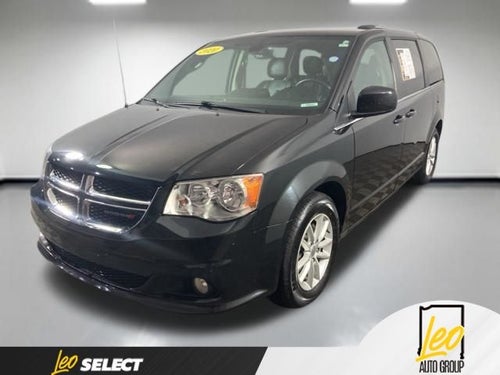 2020 Dodge Grand Caravan SXT