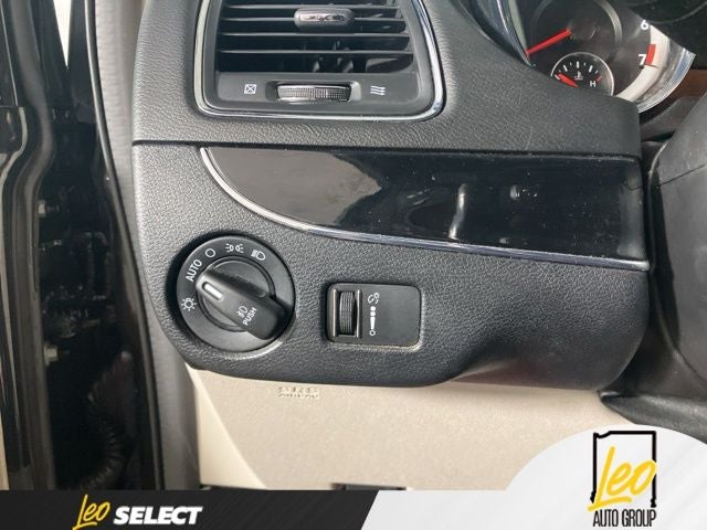 2020 Dodge Grand Caravan SXT