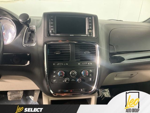 2020 Dodge Grand Caravan SXT