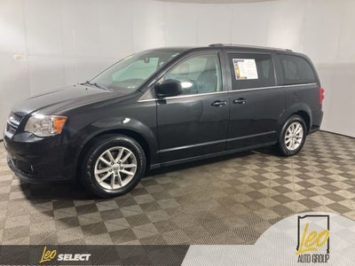 2020 Dodge Grand Caravan SXT