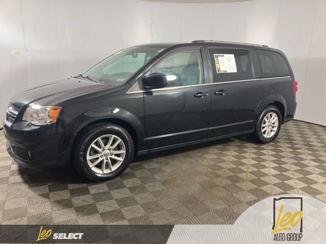 2020 Dodge Grand Caravan SXT