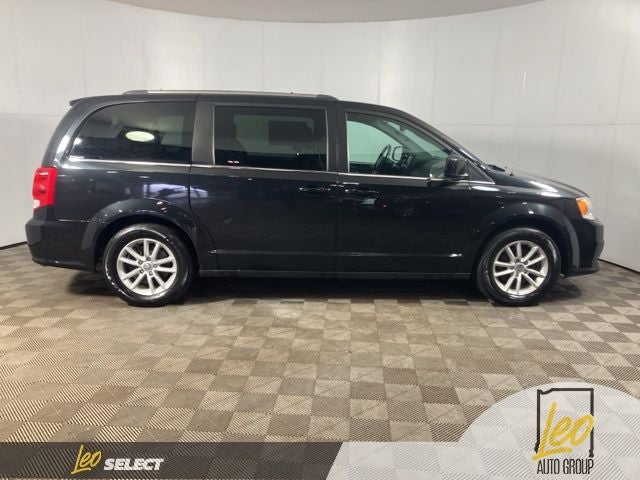 2020 Dodge Grand Caravan SXT