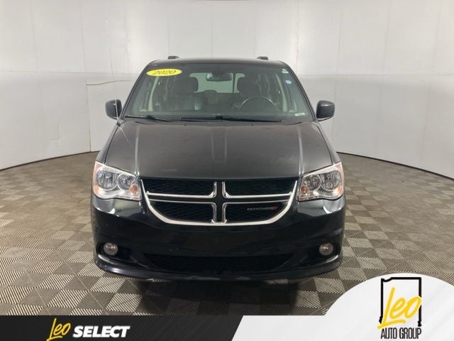 2020 Dodge Grand Caravan SXT