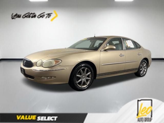 2005 Buick LaCrosse CXS