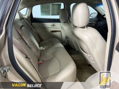 2005 Buick LaCrosse CXS