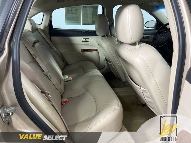 2005 Buick LaCrosse CXS