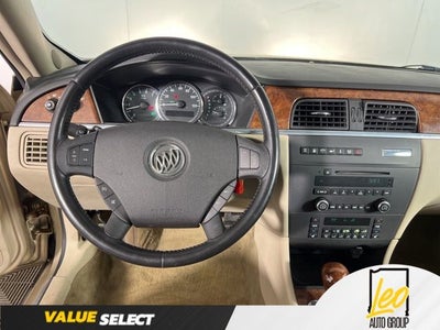2005 Buick LaCrosse CXS