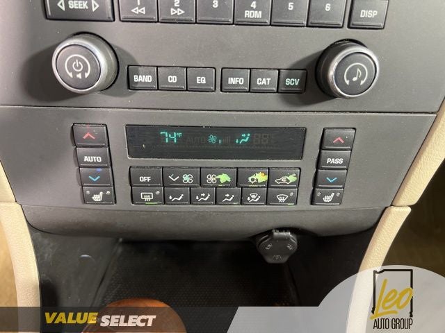 2005 Buick LaCrosse CXS