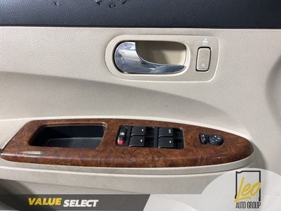 2005 Buick LaCrosse CXS