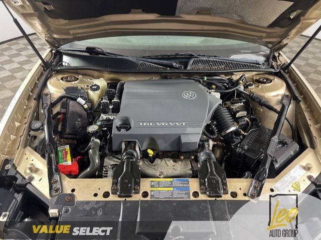 2005 Buick LaCrosse CXS