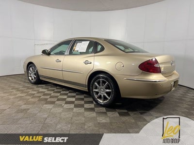 2005 Buick LaCrosse CXS