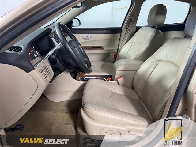 2005 Buick LaCrosse CXS